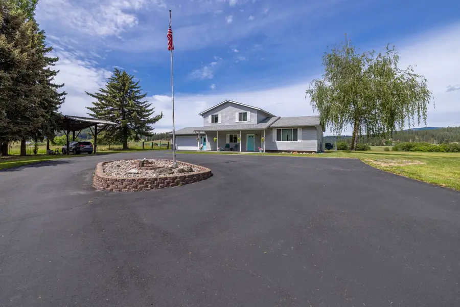 16101 N Mount Spokane Park Dr, Mead, WA 99021 - #3