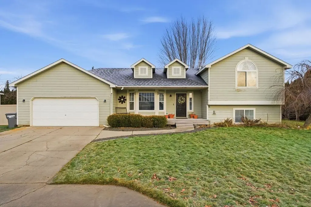 3206 S Vercler Rd, Spokane Valley, WA 99206 - #1
