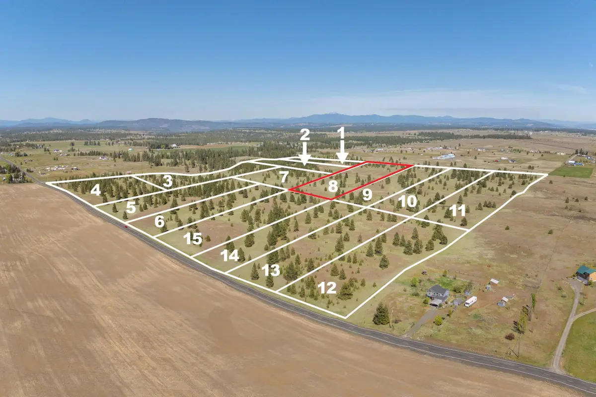 00XX Rambo Rd, Lot 8, Spokane, WA 99224 - #1