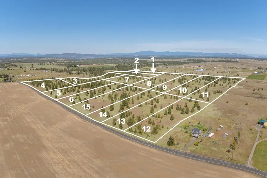 00XX Rambo Rd, Lot 8, Spokane, WA 99224 - #3