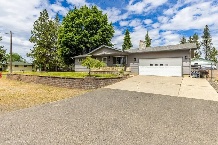 1007 E Fellows St, Medical Lake, WA 99022 - #2