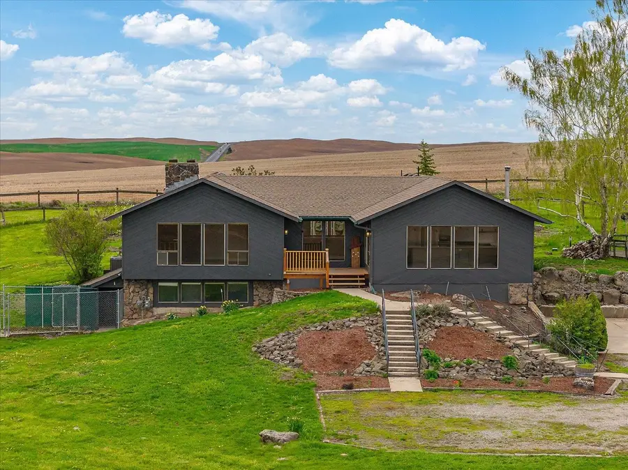 1112 E Jennings Rd, Spangle, WA 99031 - #2