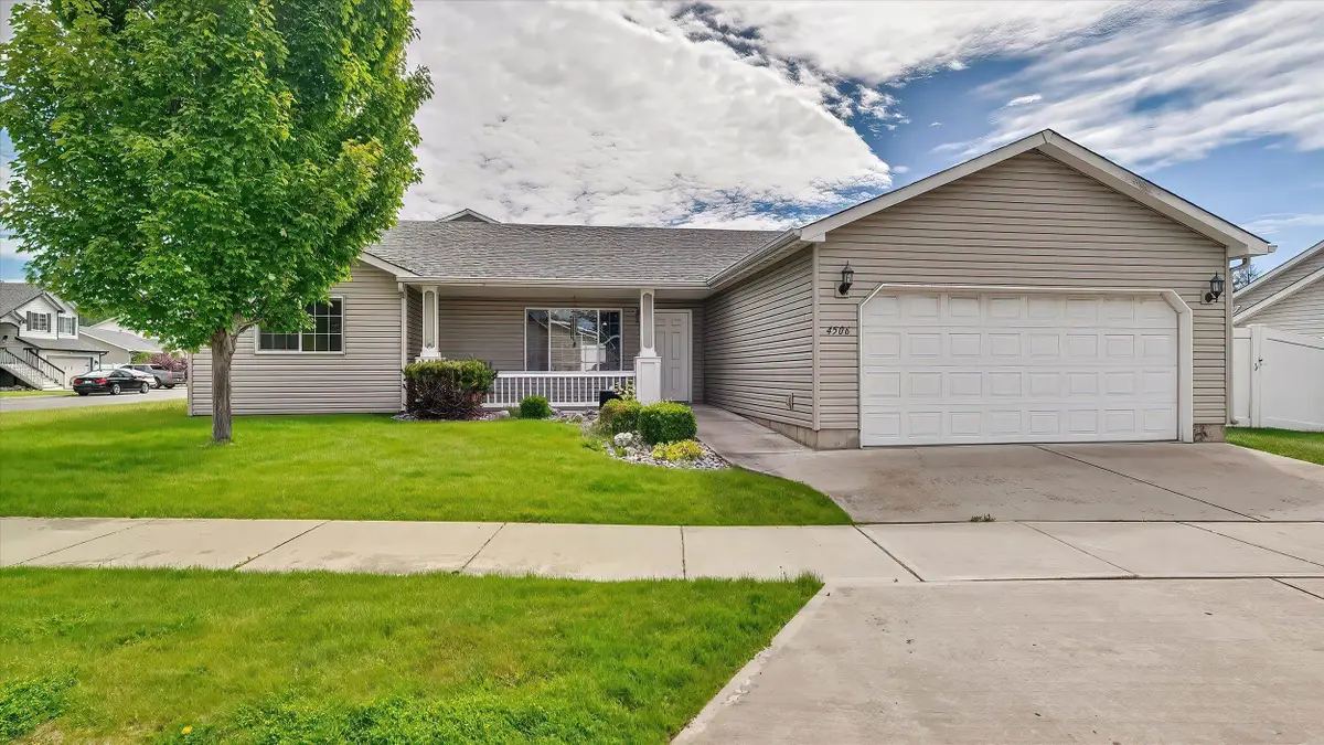 4506 N Locust Ct, Spokane Valley, WA 99206 - #1