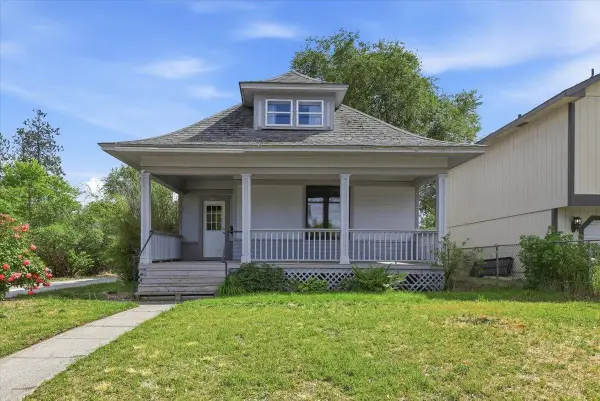 801 W Kiernan Ave, Spokane, WA 99205
