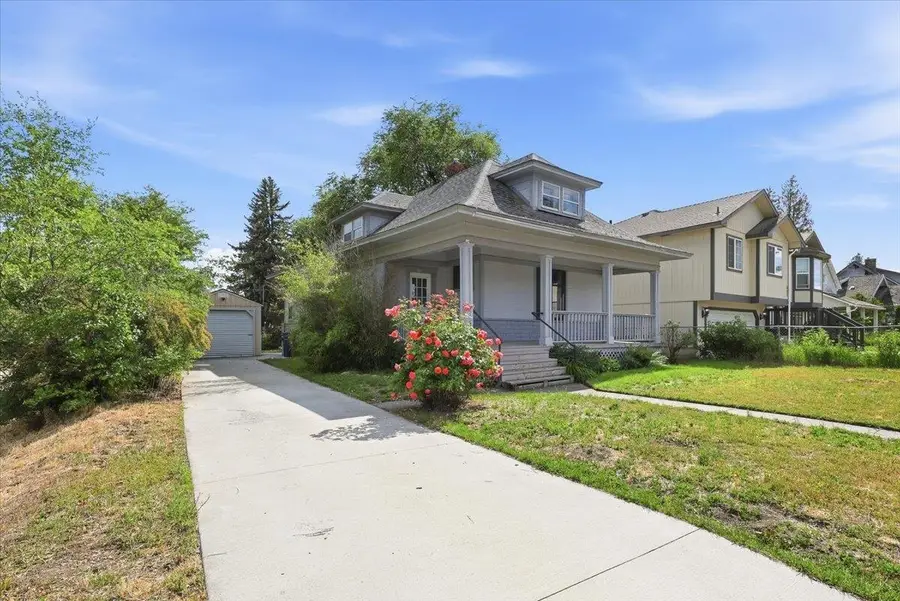 801 W Kiernan Ave, Spokane, WA 99205 - #2