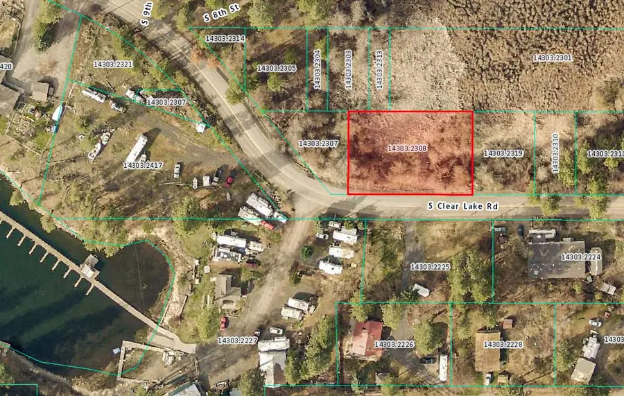 Near 12523 S Clear Lake Rd, Medical Lake, WA 99022 - #3
