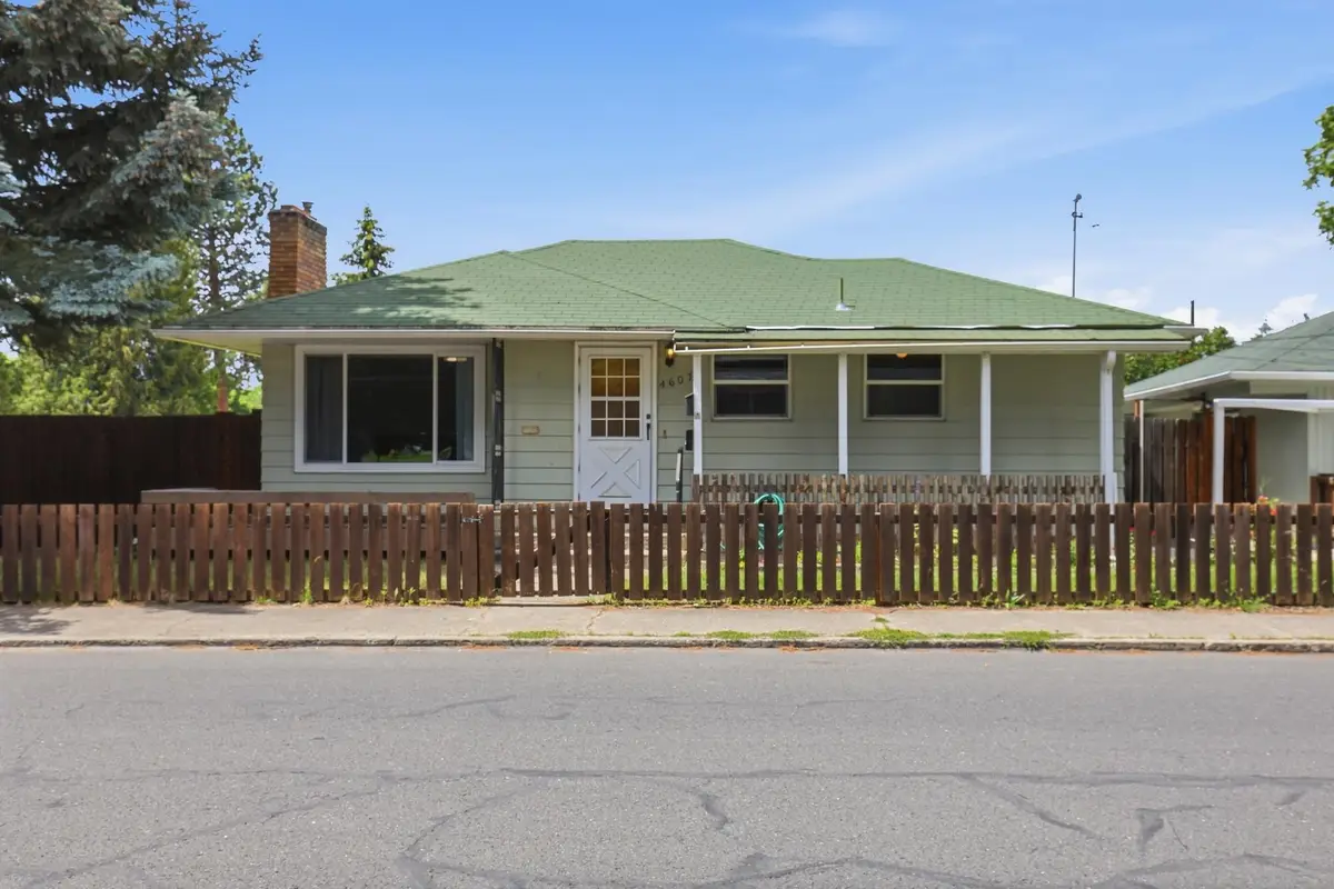 4607 N Gst St, Spokane, WA 99205 - #1