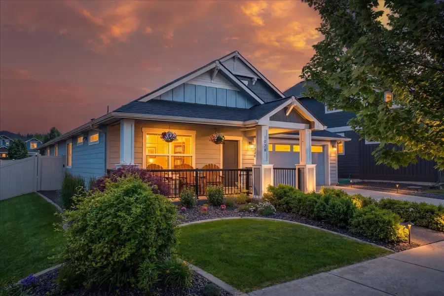 1920 N Carson Range St, Liberty Lake, WA 99019 - #2