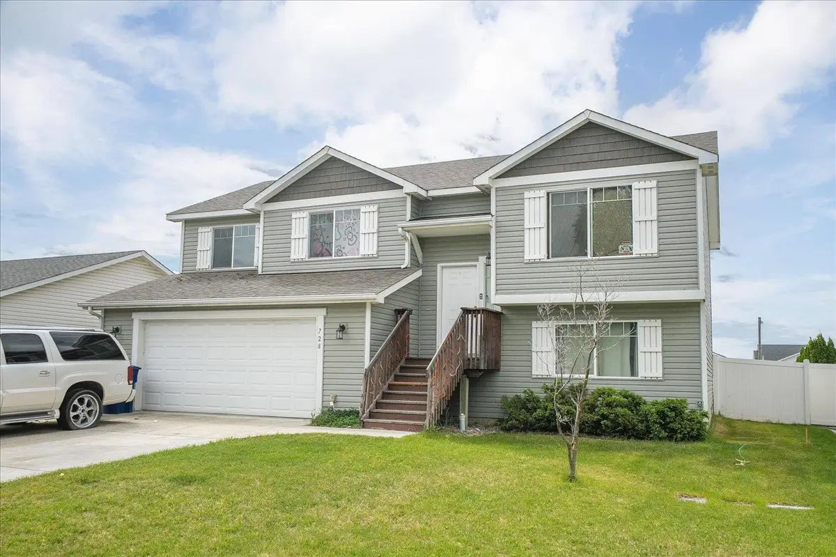 728 E Carrie Dr, Medical Lake, WA 99022 - #1