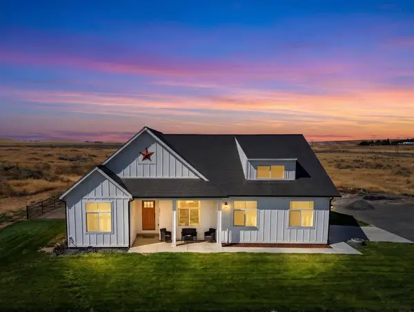 28141 N Wild Rose Ln, Davenport, WA 99122