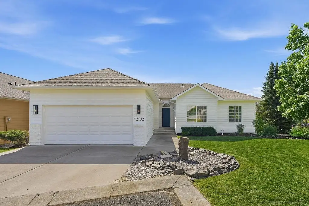 12102 S Troon Ln, Spokane, WA 99223 - #1
