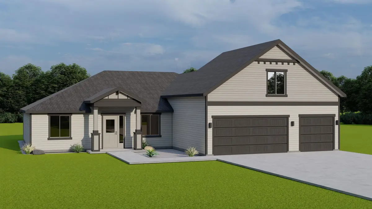1214 N Park Ct, Deer Park, WA 99006 - #1