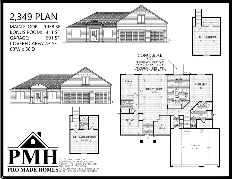 215 W 11th St, Deer Park, WA 99006 - #2