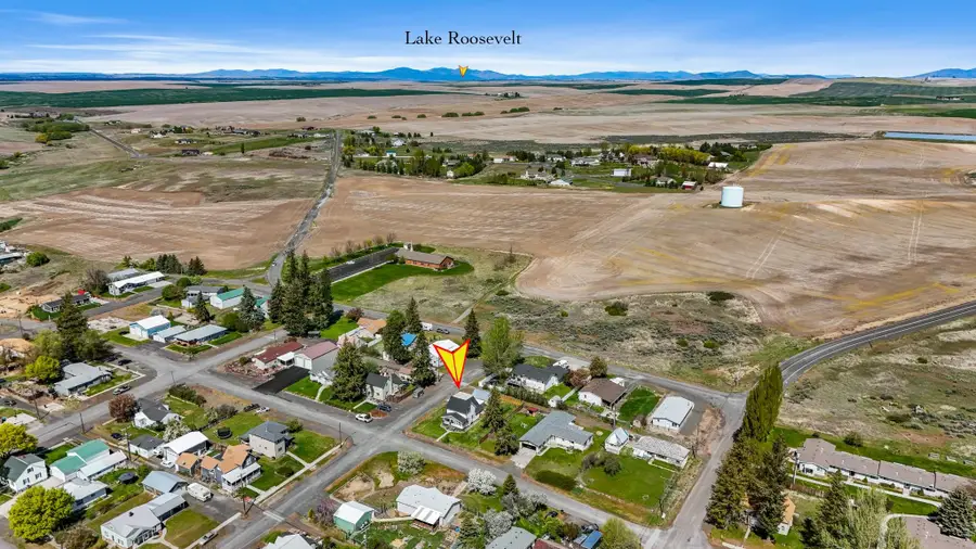 610 Ross St, Davenport, WA 99122 - #2
