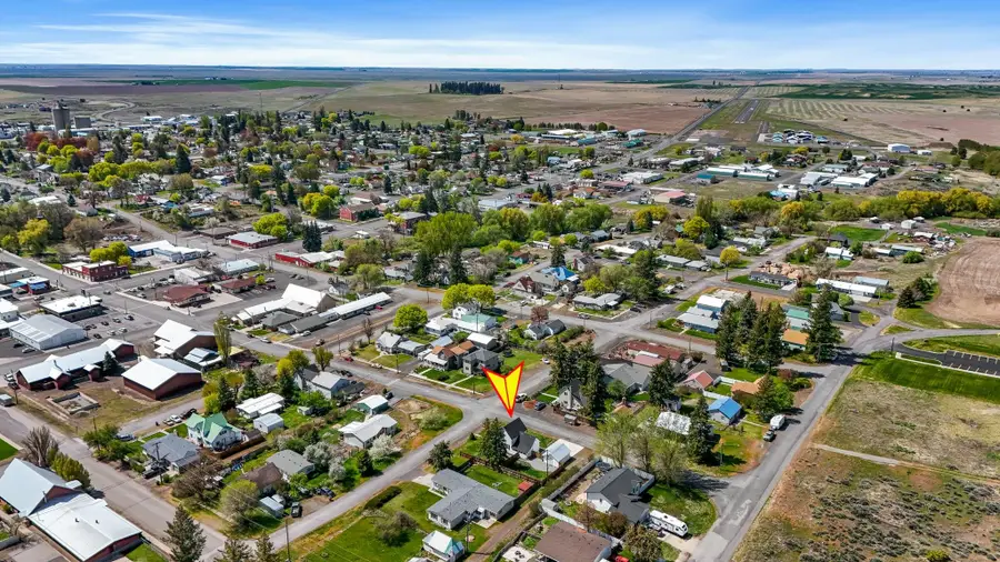 610 Ross St, Davenport, WA 99122 - #3
