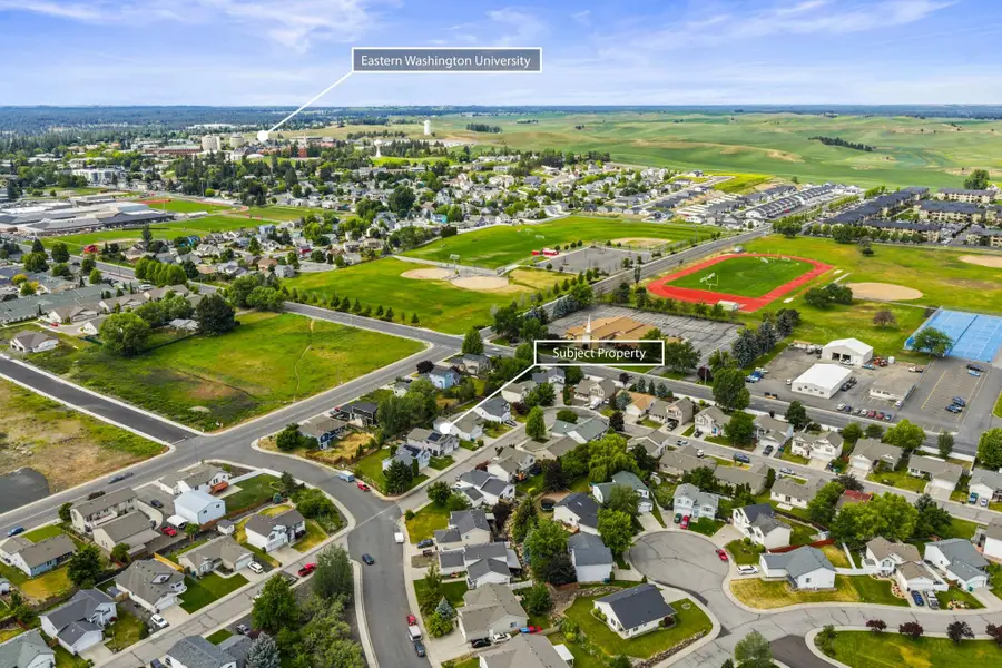 506 Cambridge Ln, Cheney, WA 99004 - #2