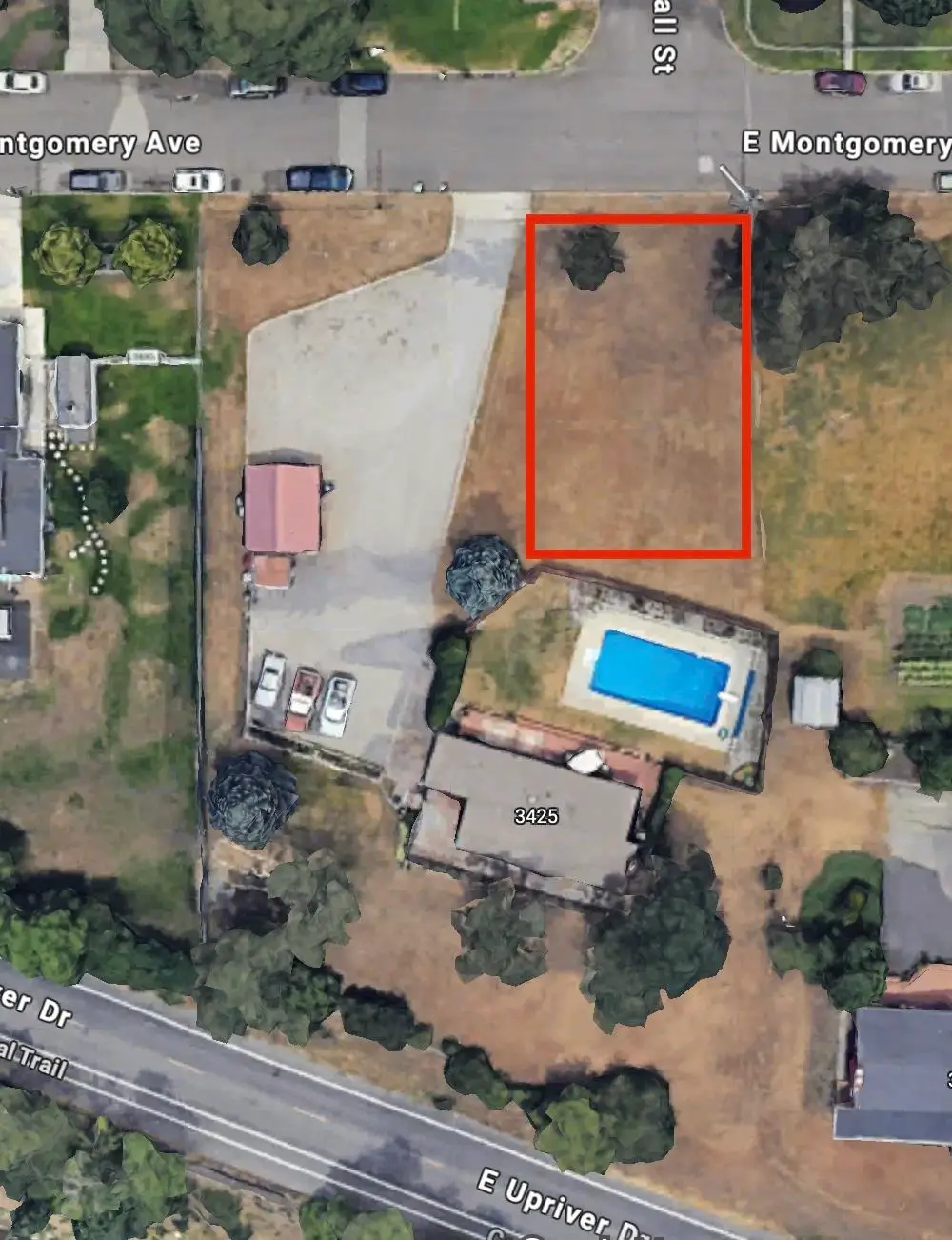 3450 E Montgomery Ave, Spokane, WA 99217 - #1