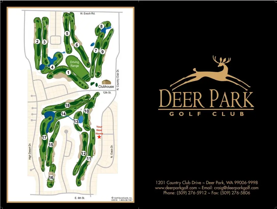 1013 N Country Club Dr, Deer Park, WA 99006 - #3