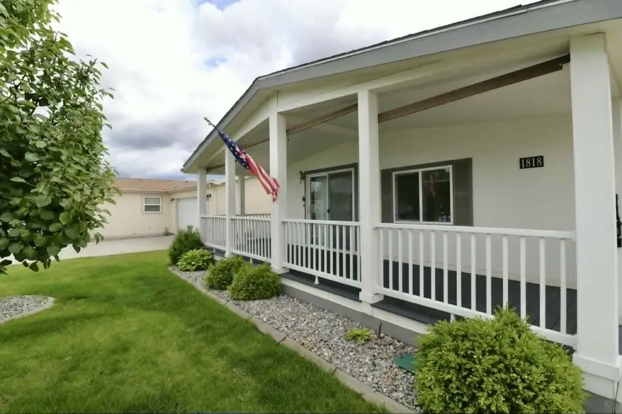 1818 N Grady Ln, Spokane Valley, WA 99016 - #2
