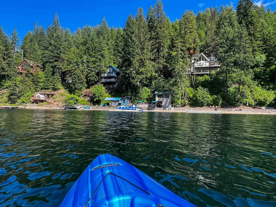 3965 W Bayside Way, Loon Lake, WA 99148 - #2