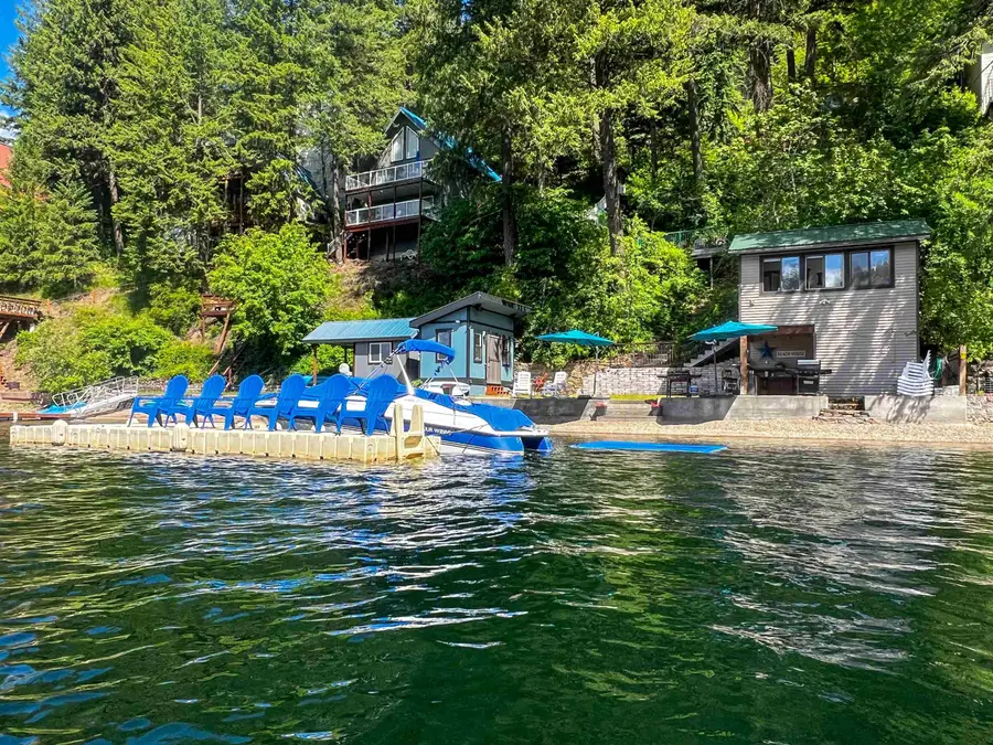 3965 W Bayside Way, Loon Lake, WA 99148 - #3