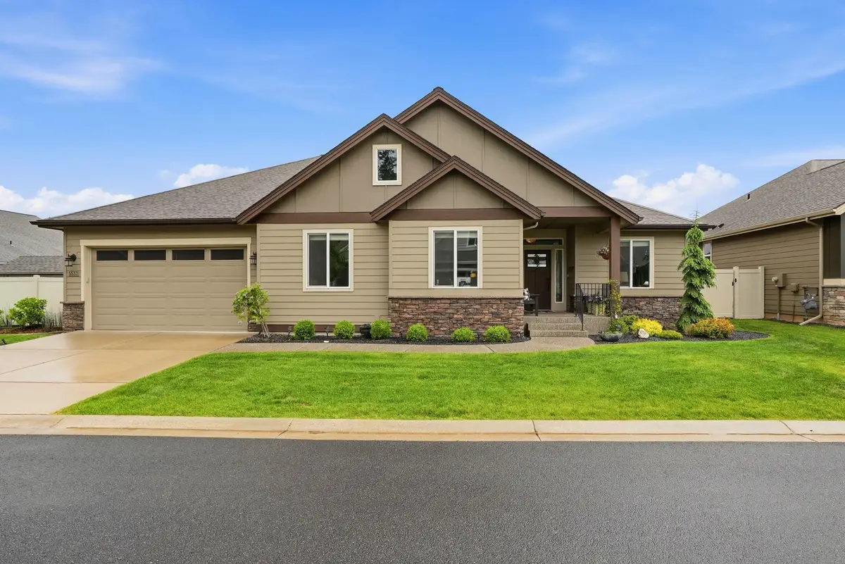 5533 N Radium Ln, Spokane, WA 99217 - #1