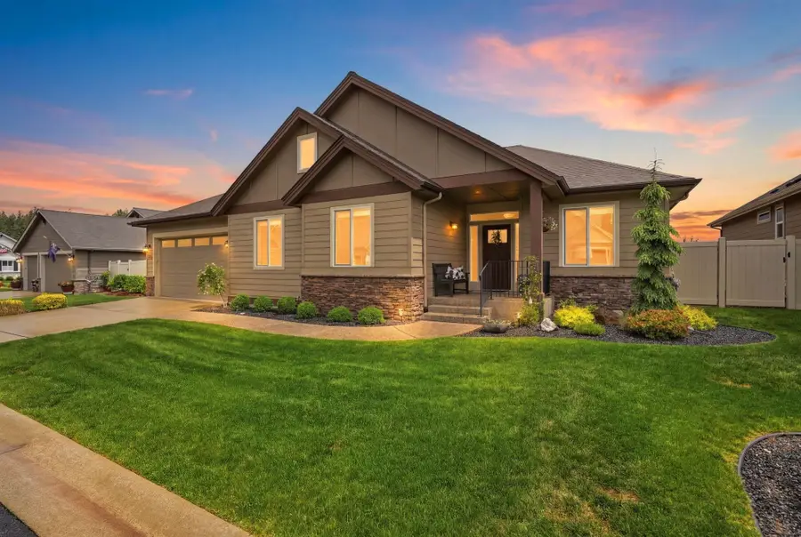 5533 N Radium Ln, Spokane, WA 99217 - #3