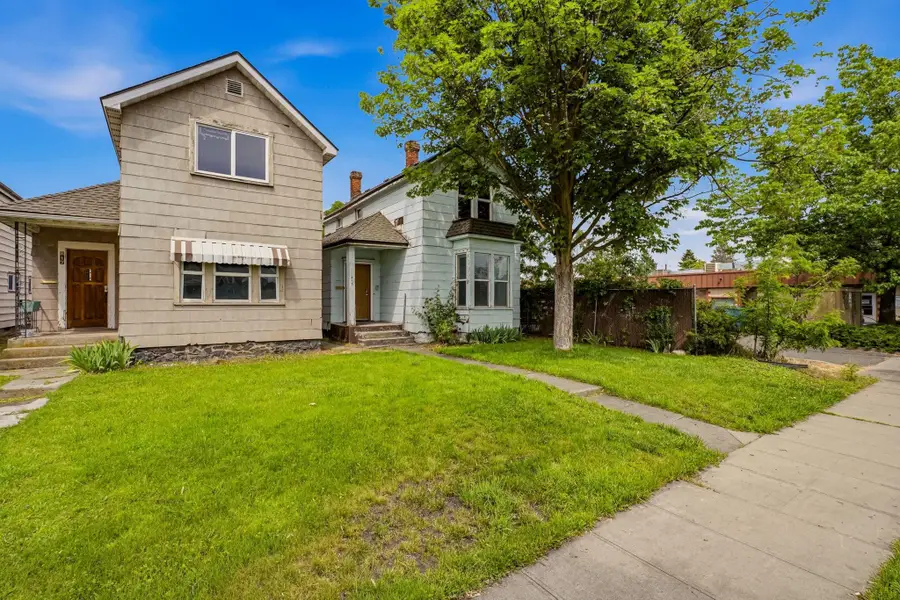 819 E Sinto Ave Ave, Spokane, WA 99202 - #2