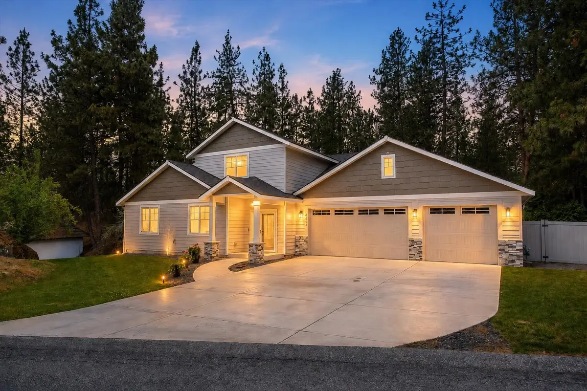 4411 N Center Rd, Spokane, WA 99212 - #1