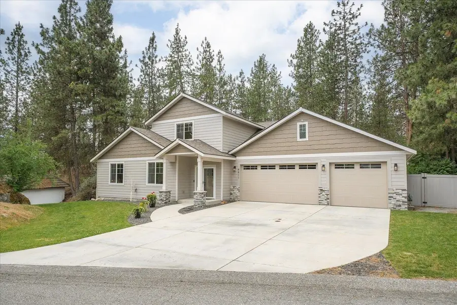 4411 N Center Rd, Spokane, WA 99212 - #2