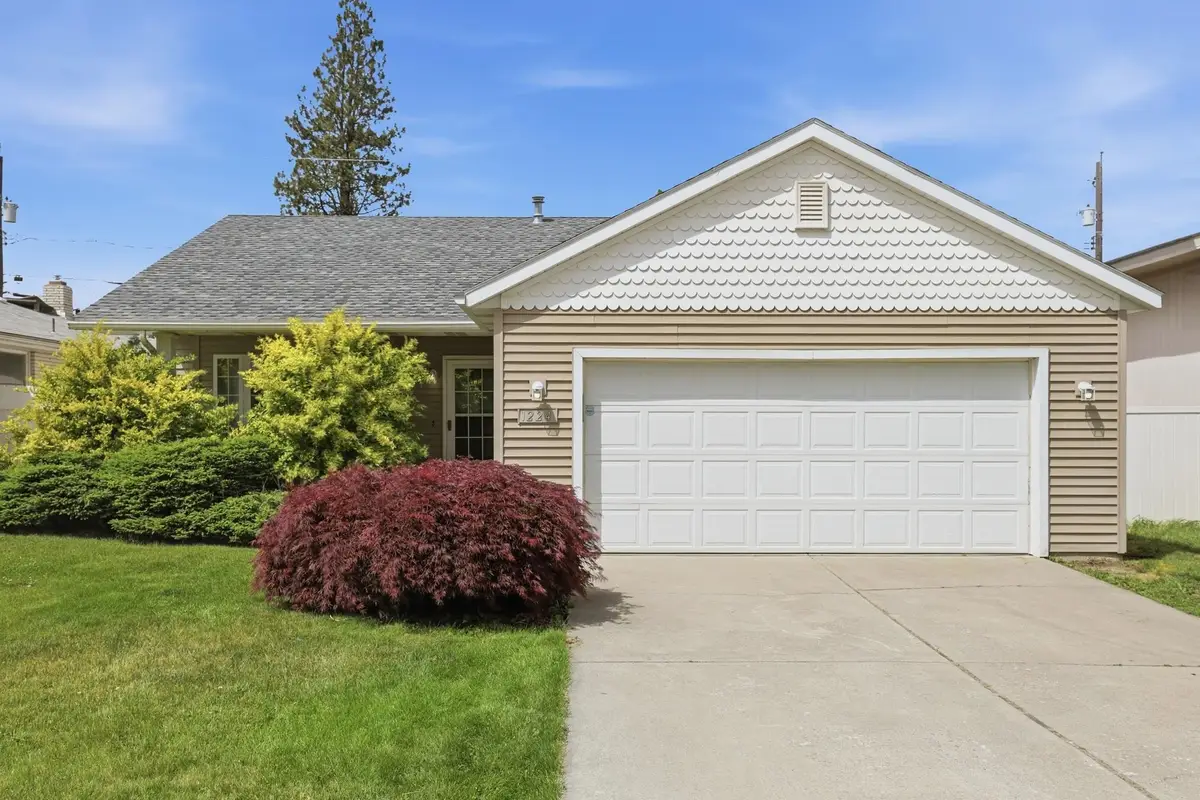 1224 W Rowan Ave, Spokane, WA 99205 - #1