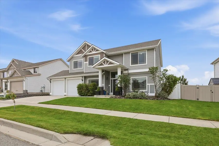 2718 W Heath Ave, Spokane, WA 99208 - #2