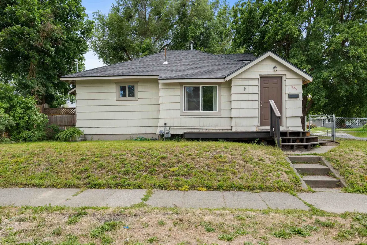 1125 W Dalton Ave, Spokane, WA 99205 - #1