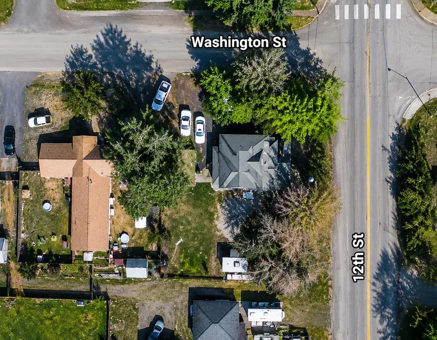 1102 12th St, Davenport, WA 99122 - #3