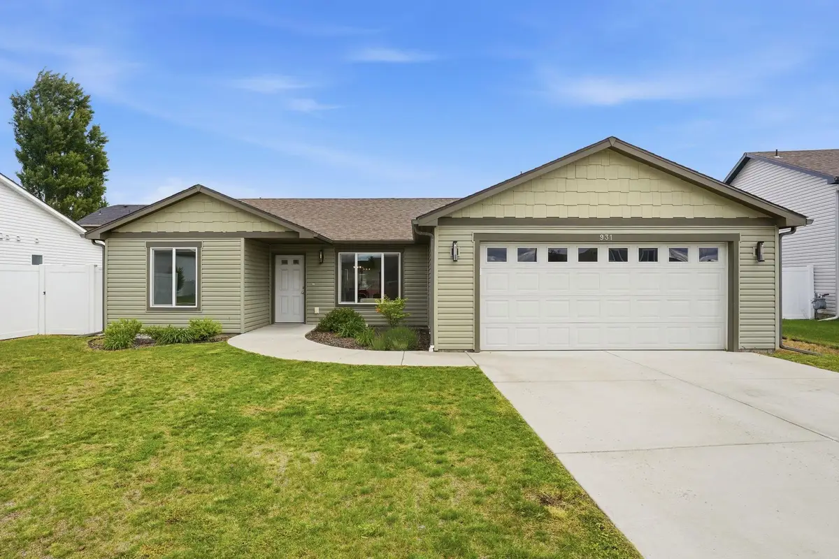 931 S Bogen Ct, Spokane, WA 99224 - #1