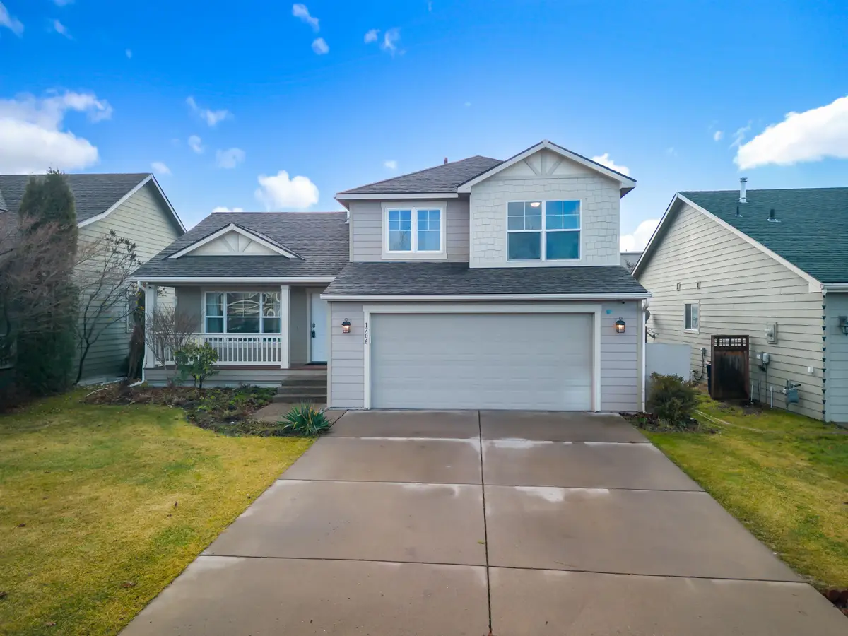 1706 E Vanetta Ave, Spokane, WA 99217 - #1