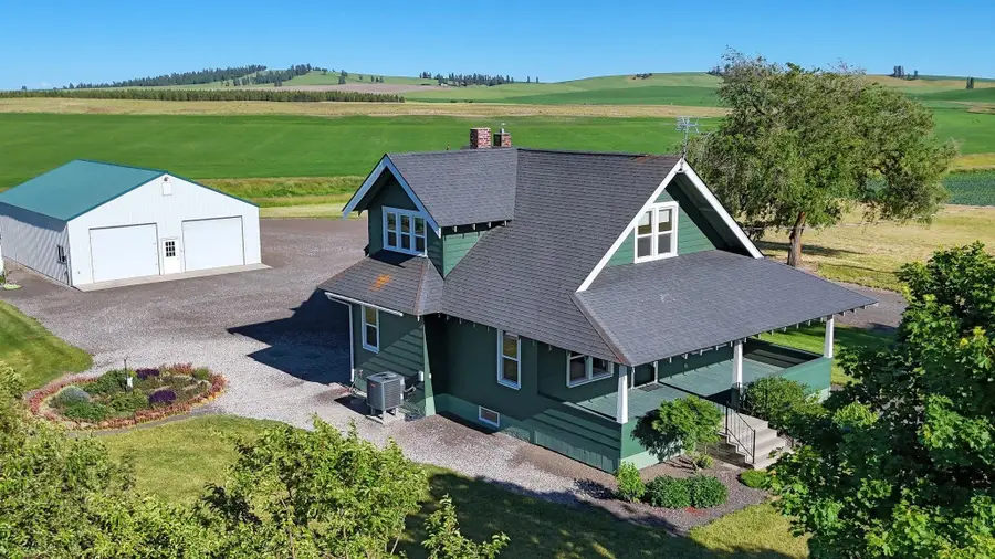 13404 N Carstens Rd, Reardan, WA 99029 - #3