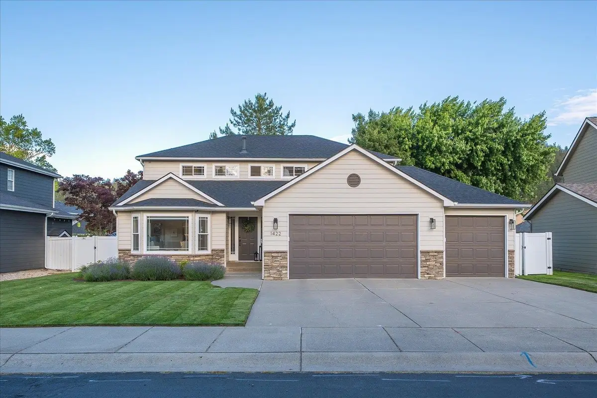 1422 N Murray Ln, Liberty Lake, WA 99019 - #1