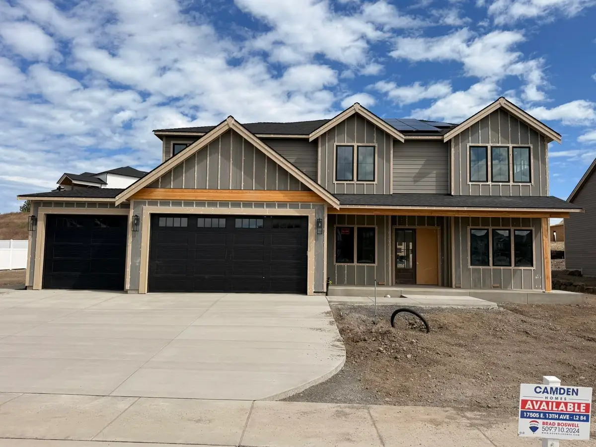 17505 E 13th Ave, Spokane Valley, WA 99016 - #1