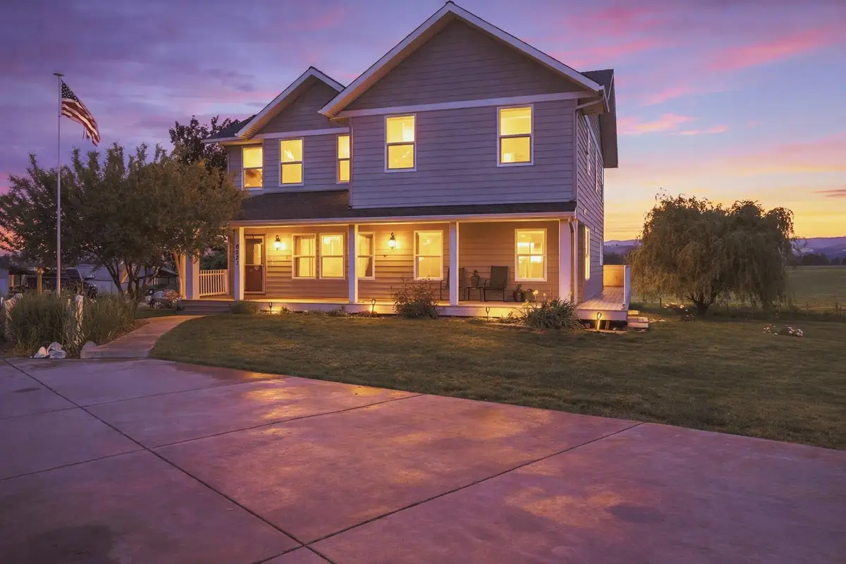 6321 E Peone Rd, Mead, WA 99021 - #1