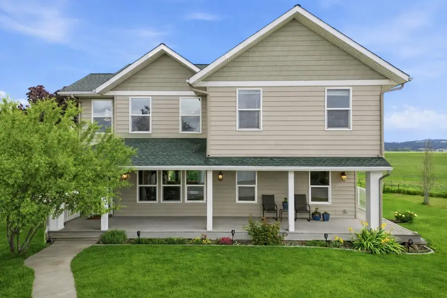 6321 E Peone Rd, Mead, WA 99021 - #2