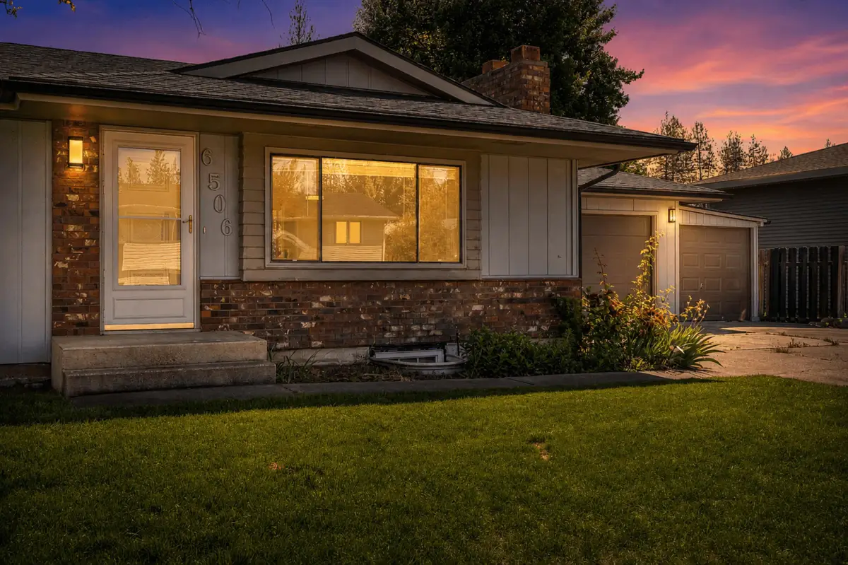 6506 N Elizabeth St, Spokane, WA 99208 - #1