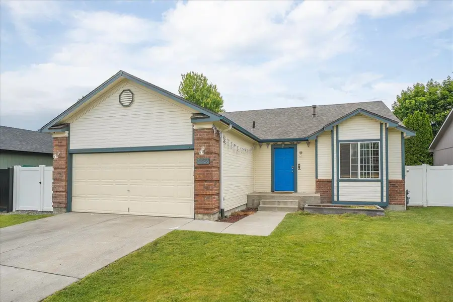 1222 N Fairway Rd, Liberty Lake, WA 99019 - #2