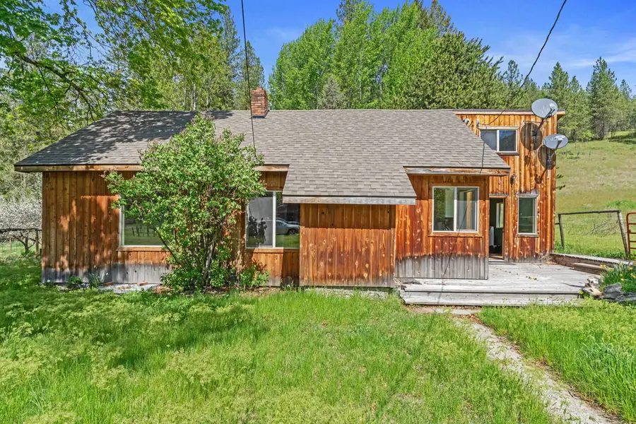 3114 Old Baldy Tracts D, K And L Rd, Rice, WA 99126 - #3