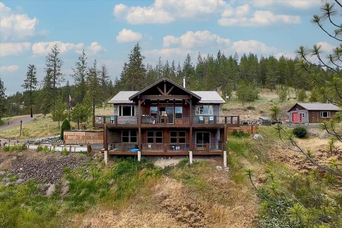 31795 Ringneck Lane East, Davenport, WA 99122 - #1