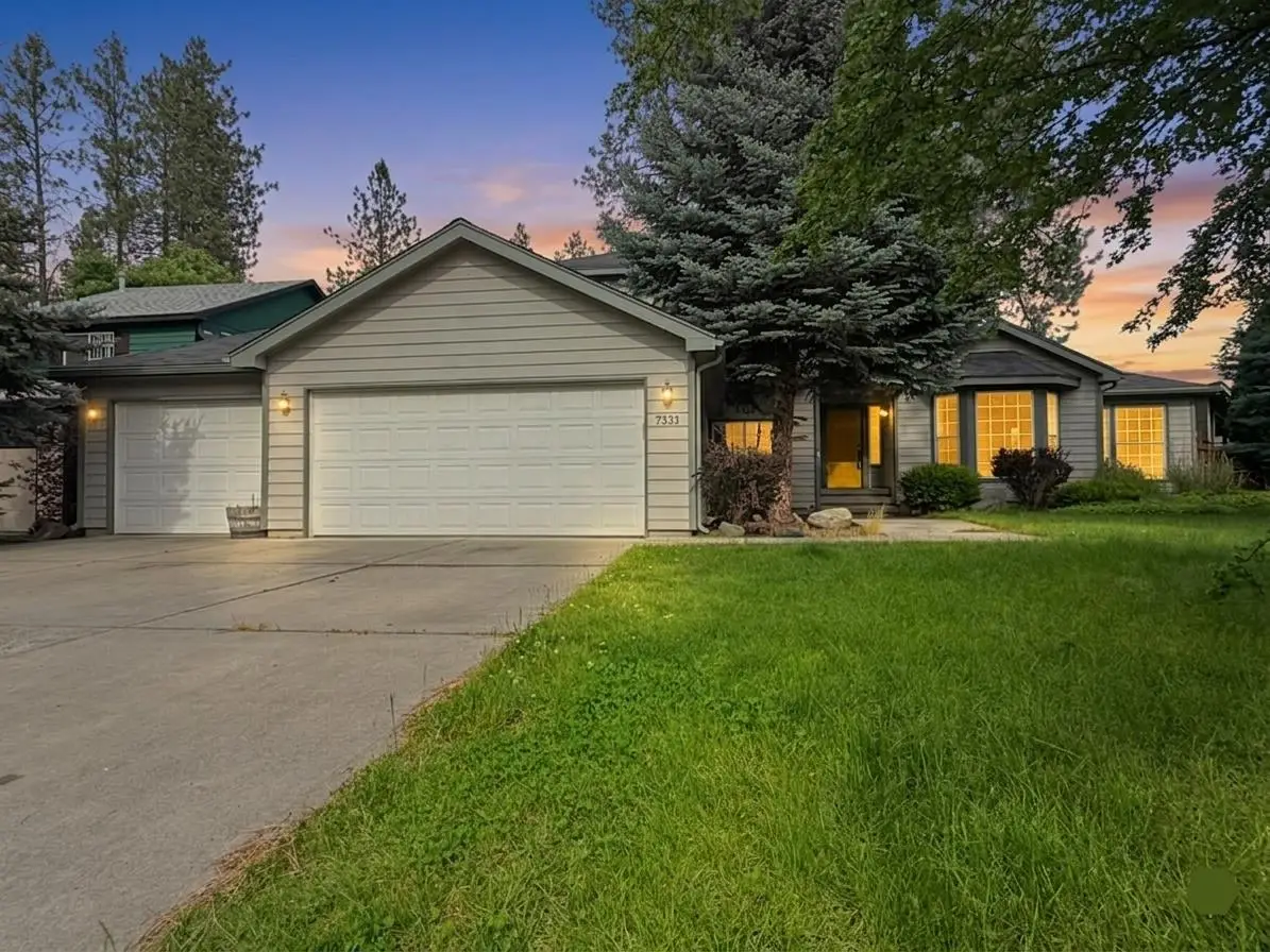 7321 W Kendick Ave, Nine Mile Falls, WA 99026 - #1