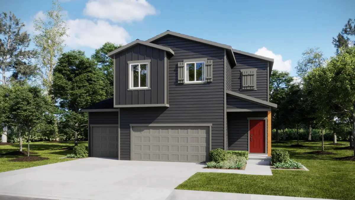 10384 N Molly St, Spokane, WA 99208 - #1