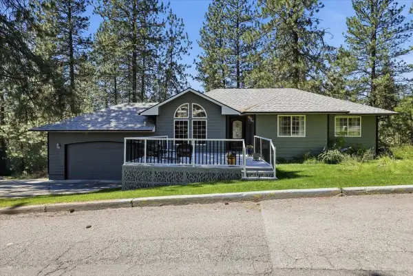 9921 N Wieber Dr, Spokane, WA 99208