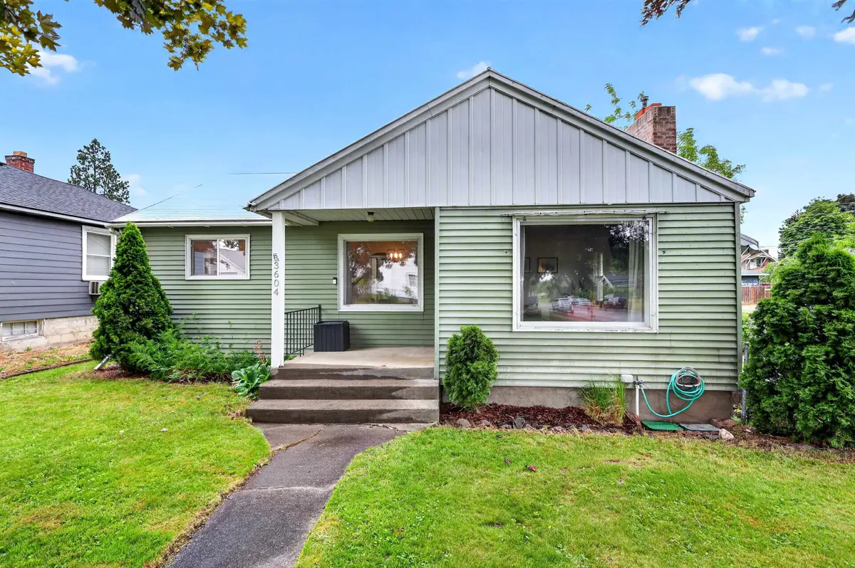 3604 N Washington St, Spokane, WA 99205 - #1