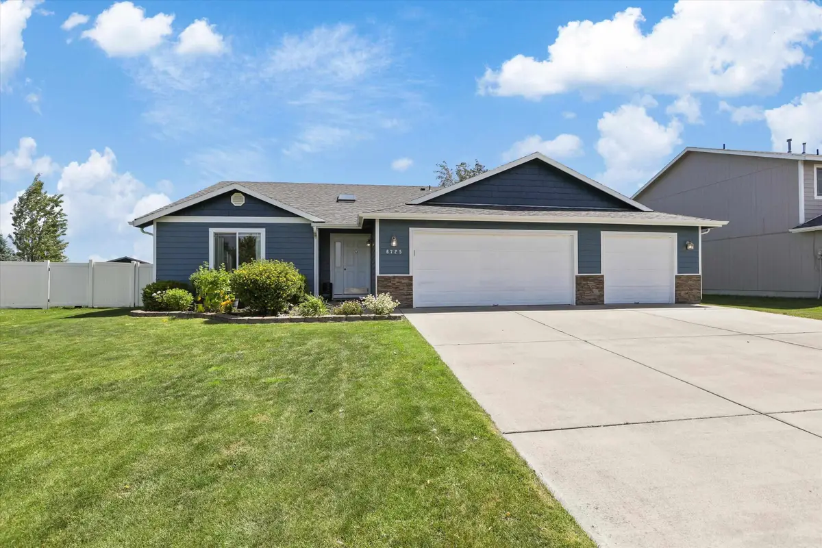 6725 S West Terrace St, Cheney, WA 99004 - #1